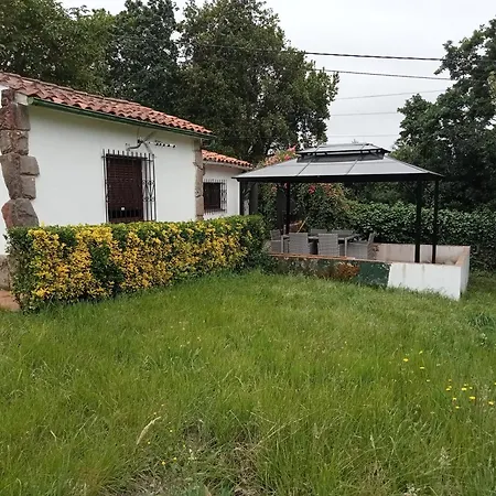 펜션 El Capricho De La Providencia